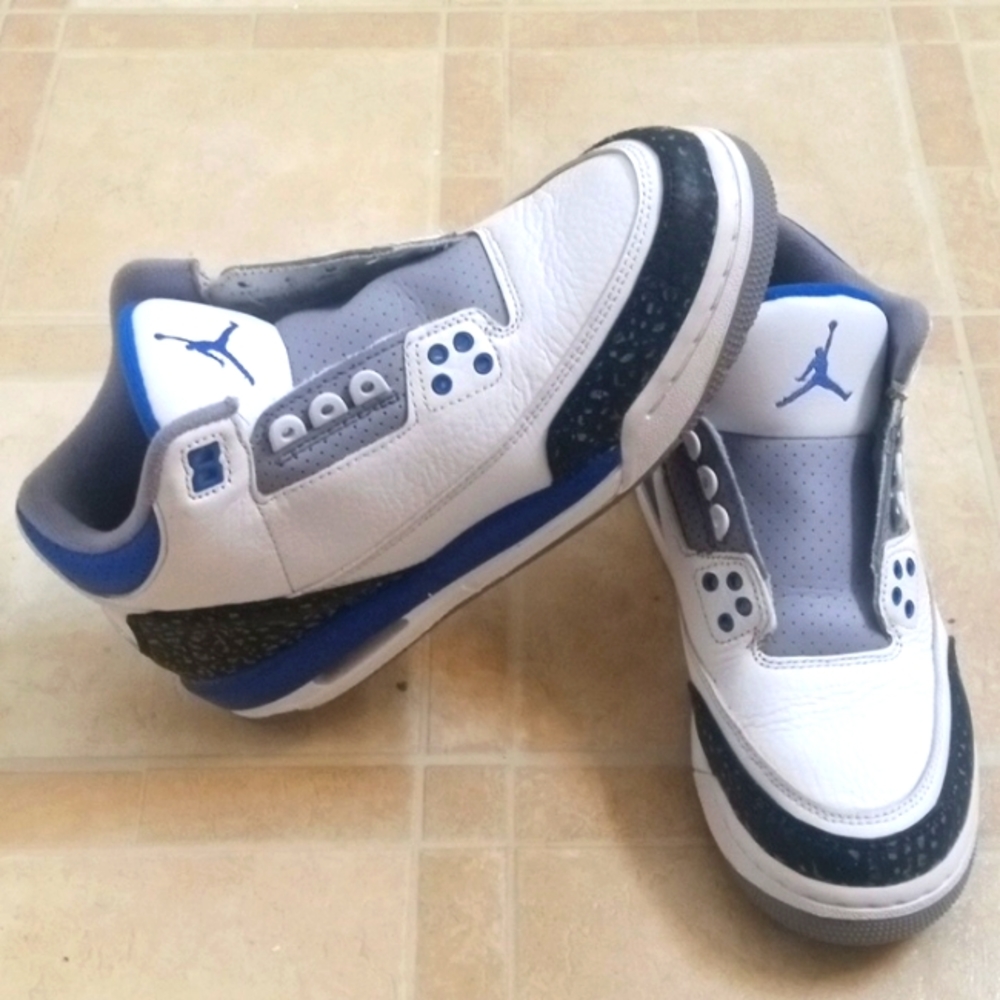 Jordan 3  2021 edition